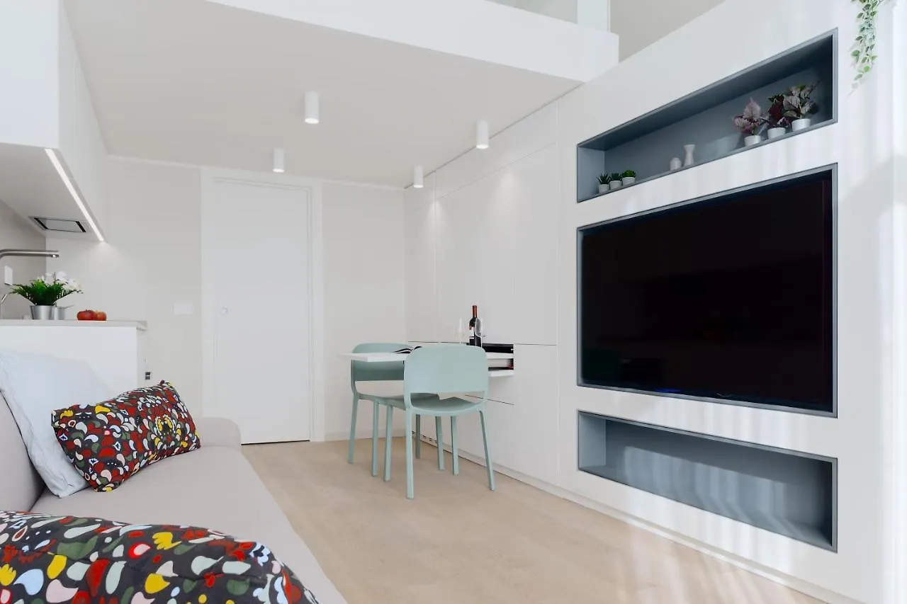 Touch&Go - Via Gaetano Previati 38, Milano Apartment  Milan