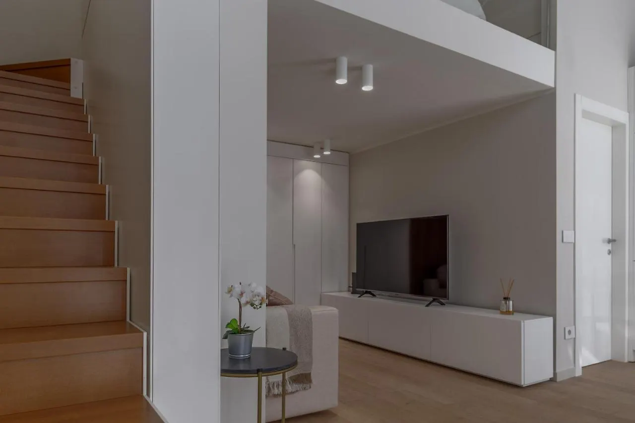 Touch&Go - Via Gaetano Previati 38, Milano Apartment