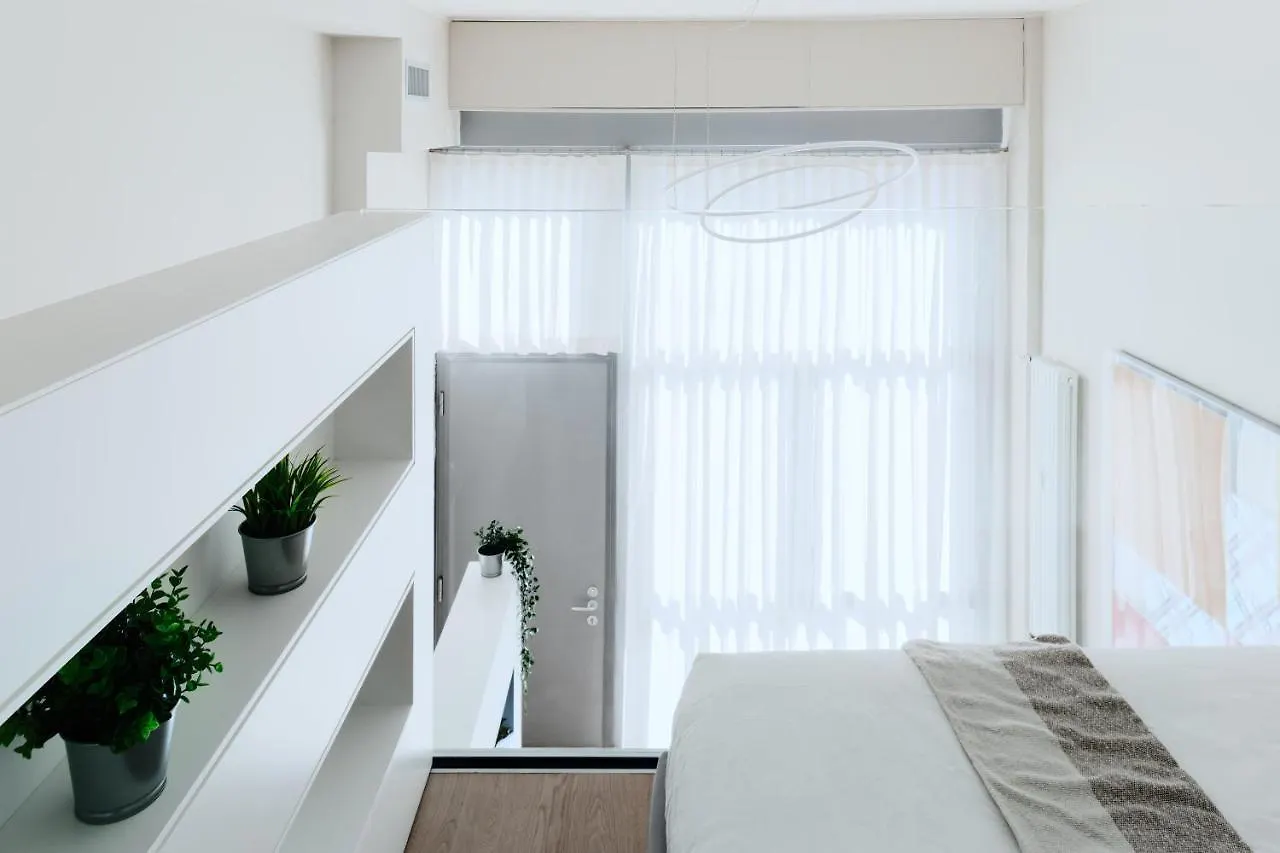 Touch&Go - Via Gaetano Previati 38, Milano Apartment 0*, Milan