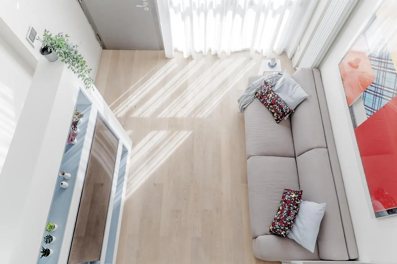 Touch&Go - Via Gaetano Previati 38, Milano Apartment