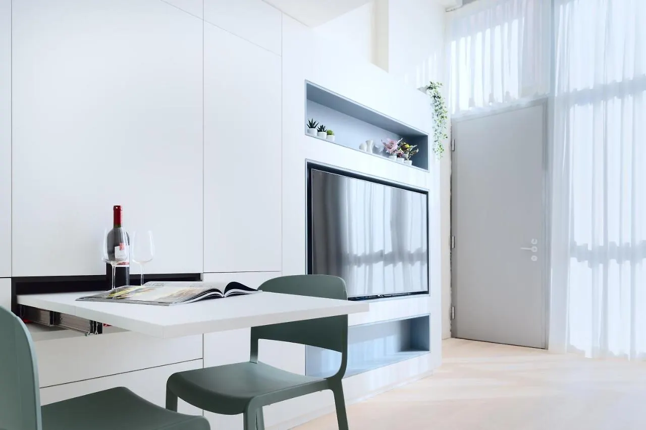 Touch&Go - Via Gaetano Previati 38, Milano Apartment