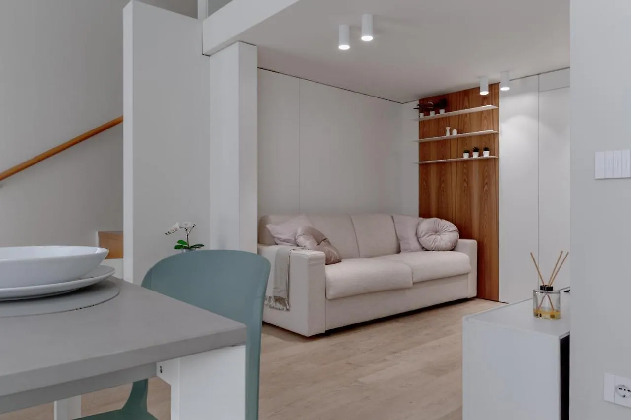 Touch&Go - Via Gaetano Previati 38, Milano Apartment