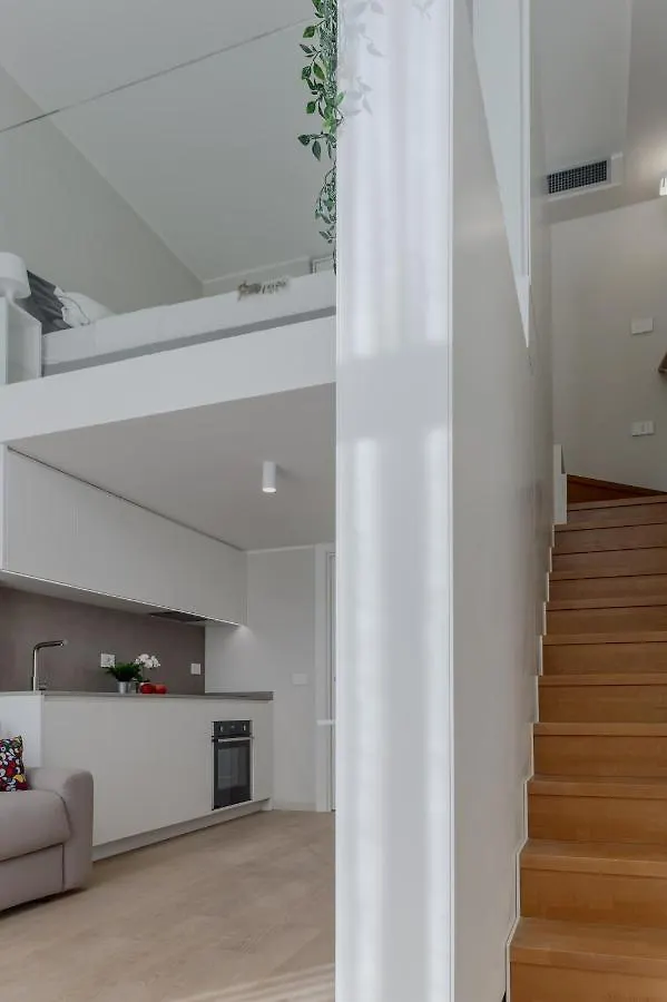 Touch&Go - Via Gaetano Previati 38, Milano Apartment Italy